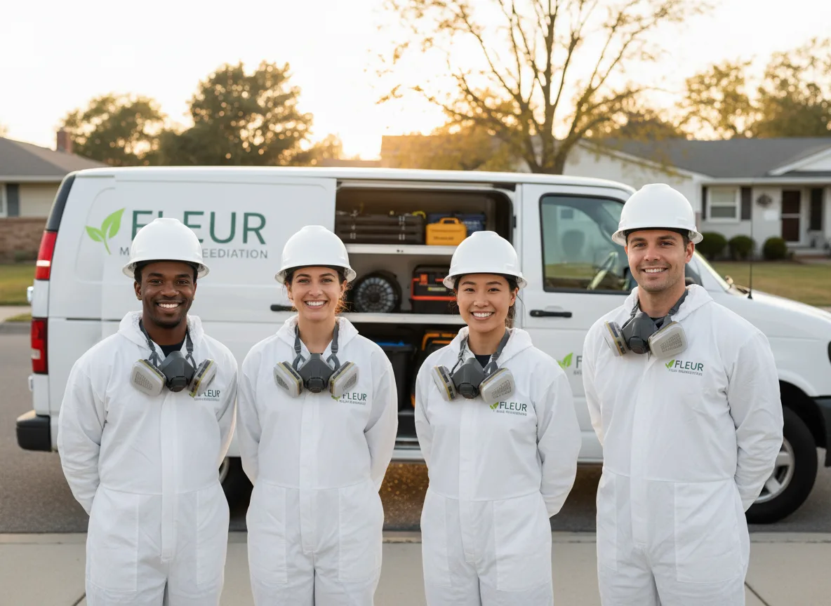Mold Remediation company in Mediapolis, IA